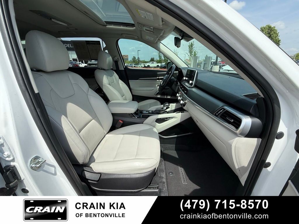 2020 Kia Telluride S - SUNROOF / LEATHER