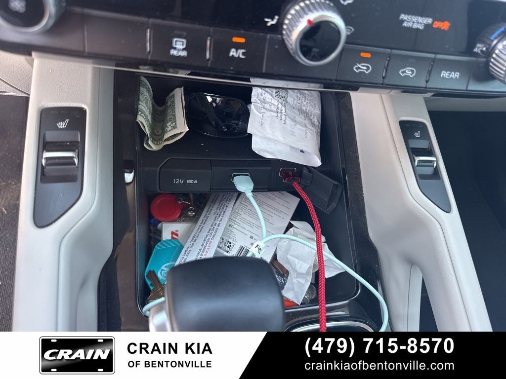 2020 Kia Telluride S - SUNROOF / LEATHER