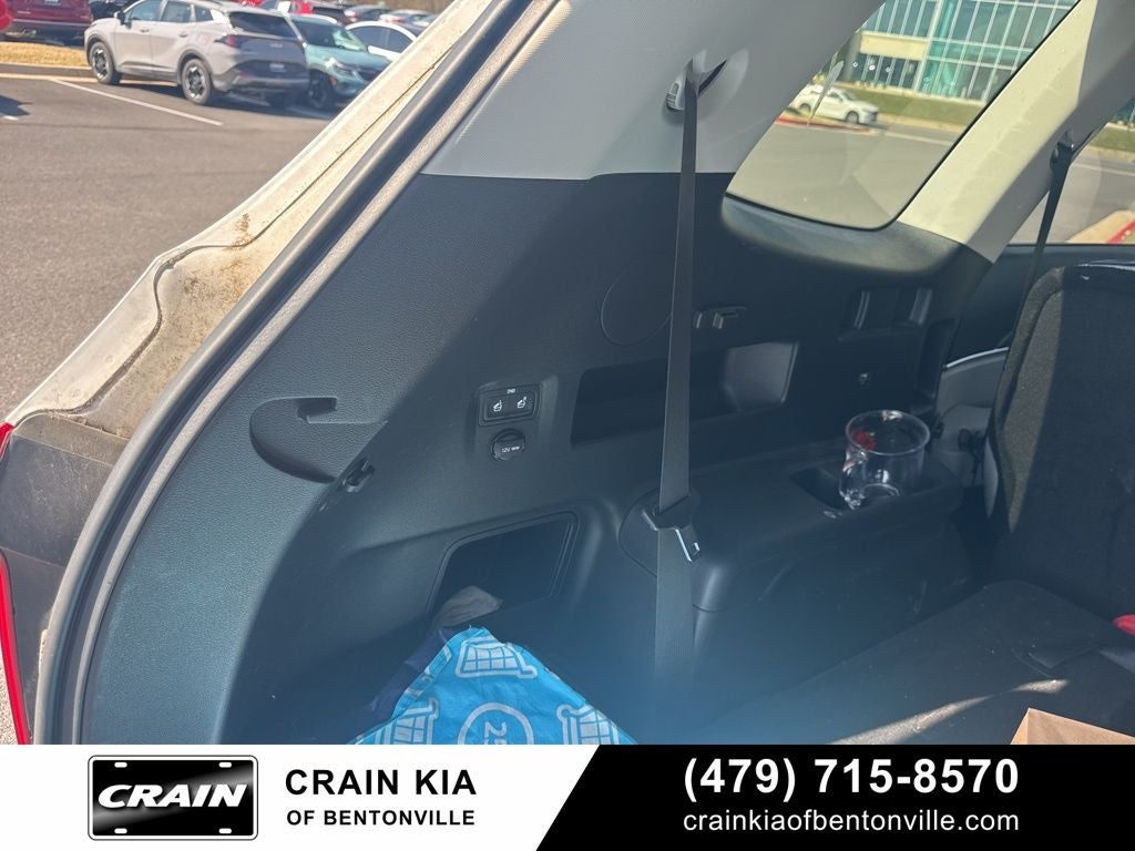 2020 Kia Telluride S - SUNROOF / LEATHER