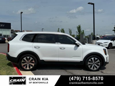 2020 Kia Telluride S - SUNROOF / LEATHER