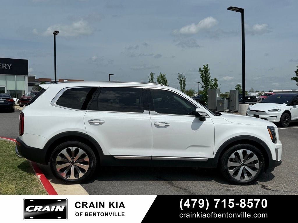 2020 Kia Telluride S - SUNROOF / LEATHER