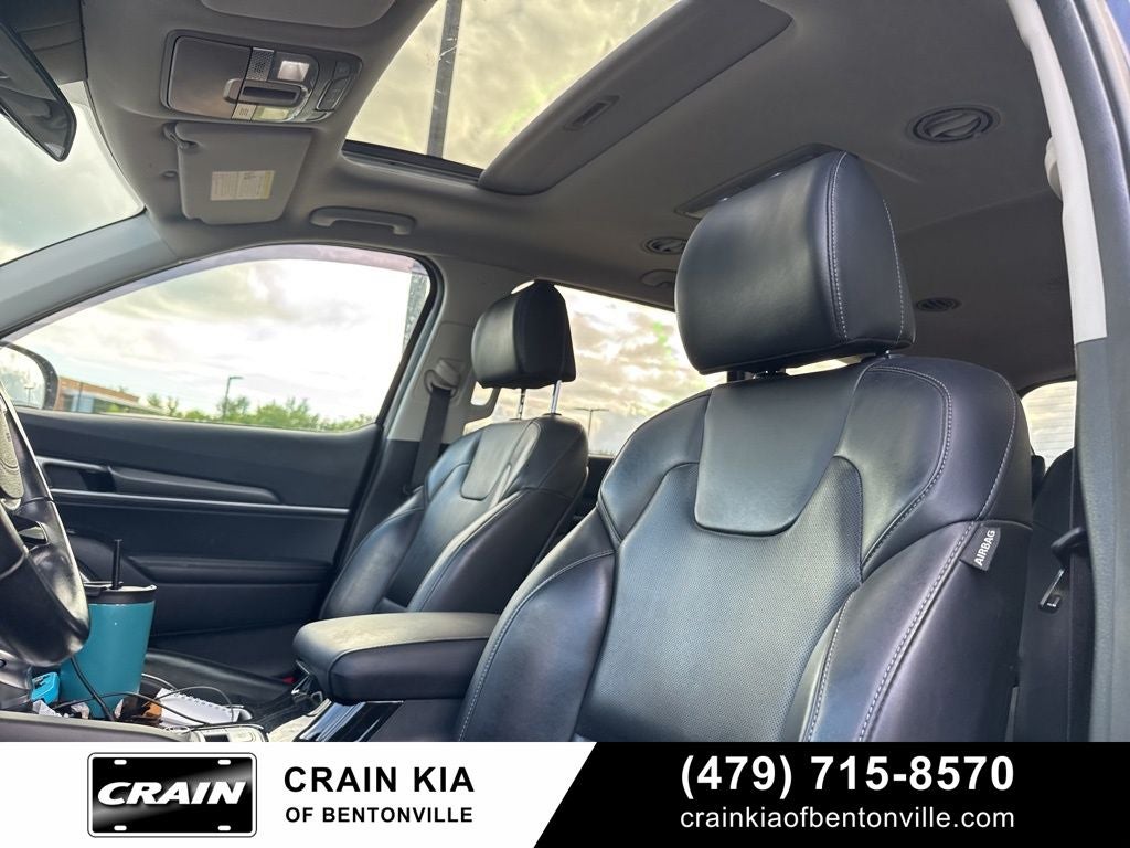 2022 Kia Telluride S - KIA CPO / SUNROOF / CLEAN CARFAX / ONE OWNER