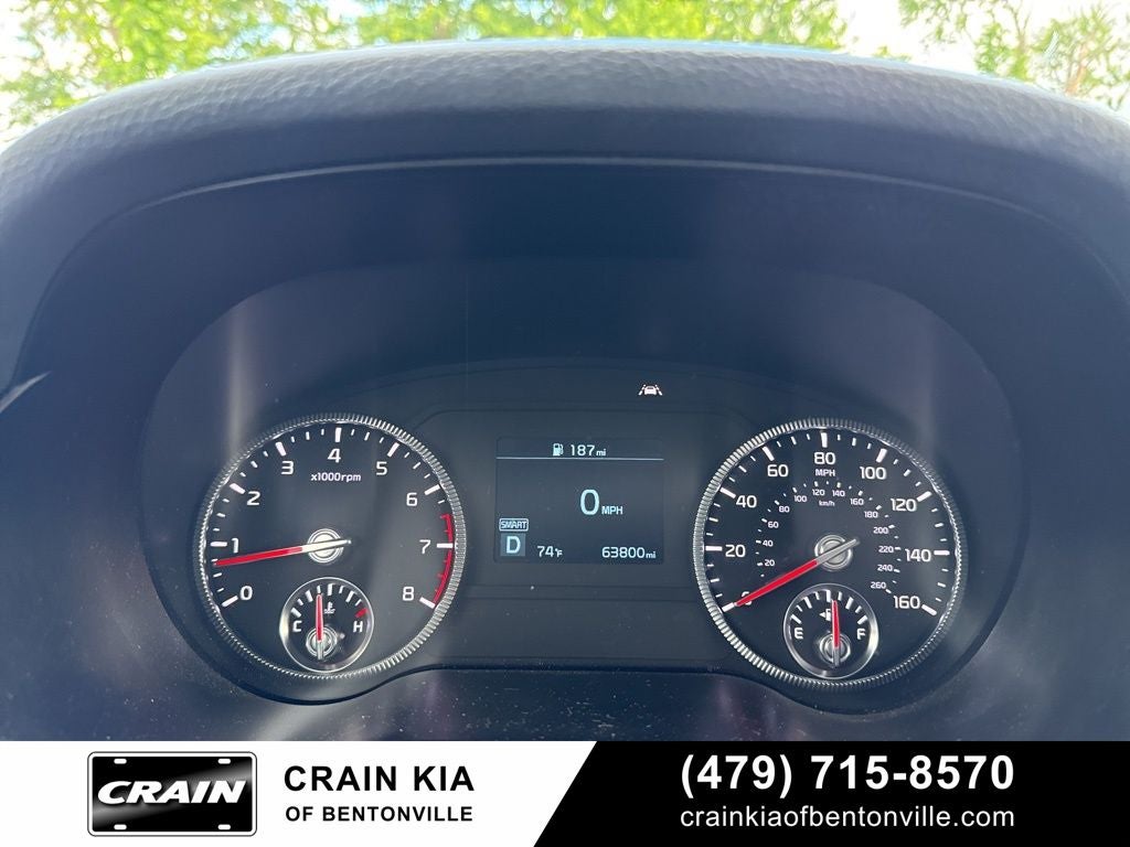 2022 Kia Telluride S - KIA CPO / SUNROOF / CLEAN CARFAX / ONE OWNER