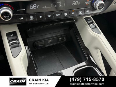 2024 Kia Telluride S - KIA CPO / AWD / SUNROOF / ONE OWNER