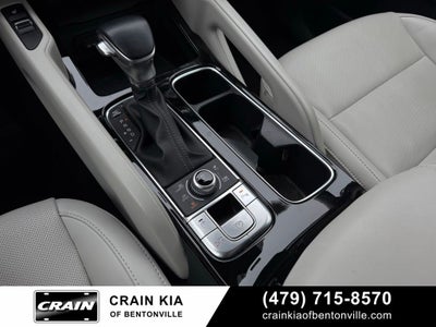 2024 Kia Telluride S - KIA CPO / AWD / SUNROOF / ONE OWNER