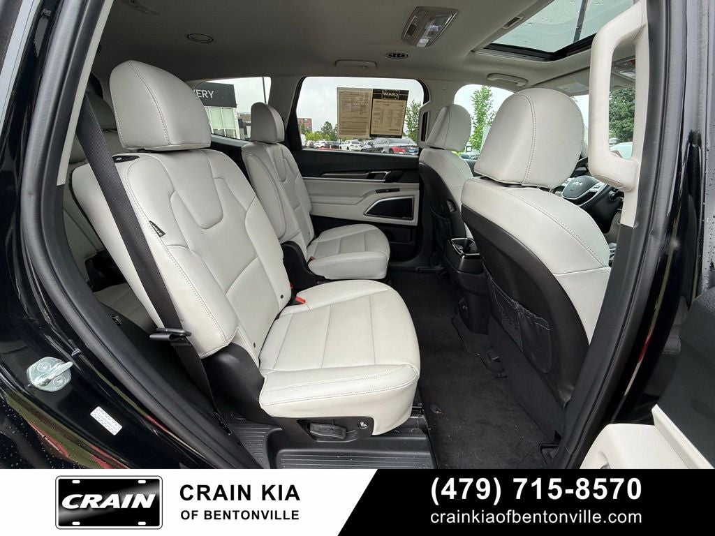 2024 Kia Telluride S - KIA CPO / AWD / SUNROOF / ONE OWNER