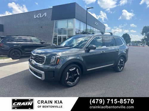 2023 Kia Telluride S - KIA CPO / AWD / SUNROOF
