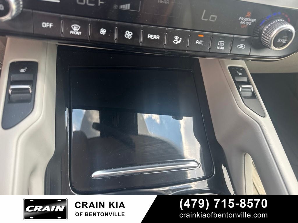 2023 Kia Telluride S - KIA CPO / AWD / SUNROOF
