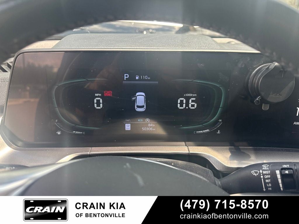 2023 Kia Telluride S - KIA CPO / AWD / SUNROOF
