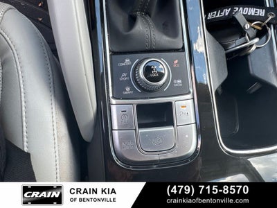2023 Kia Telluride S - KIA CPO / AWD / SUNROOF