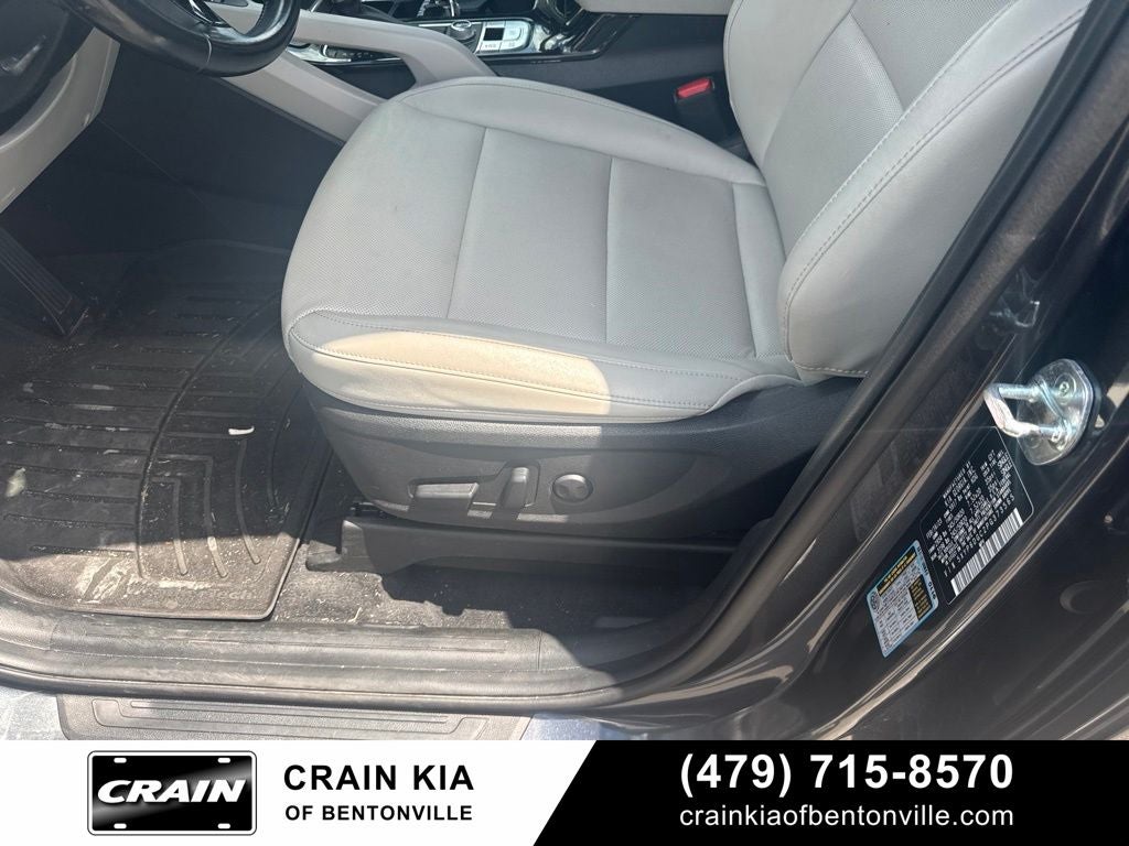 2023 Kia Telluride S - KIA CPO / AWD / SUNROOF