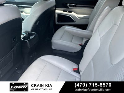 2023 Kia Telluride S - KIA CPO / AWD / SUNROOF