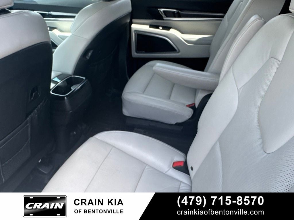 2023 Kia Telluride S - KIA CPO / AWD / SUNROOF