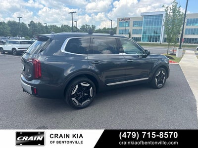 2023 Kia Telluride S - KIA CPO / AWD / SUNROOF