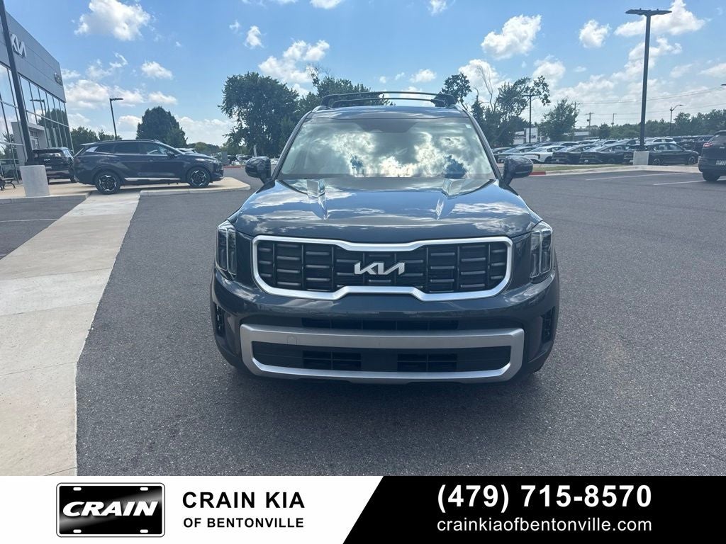 2023 Kia Telluride S - KIA CPO / AWD / SUNROOF