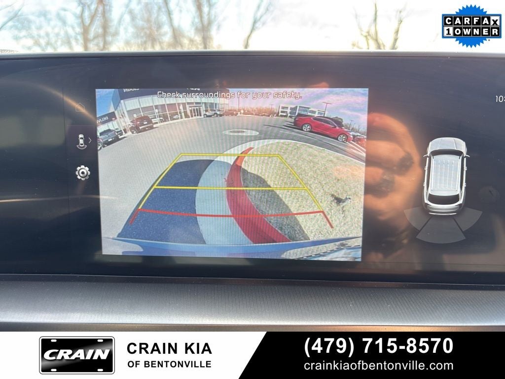 2024 Kia Telluride S - KIA CPO / AWD / SUNROOF / ONE OWNER