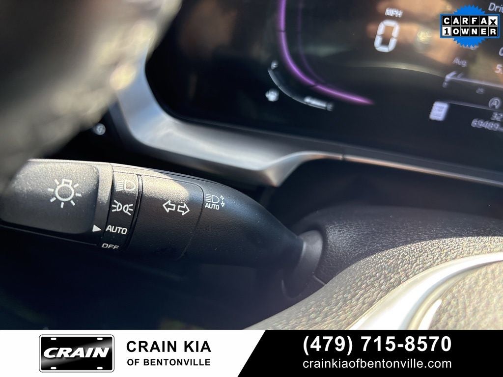 2024 Kia Telluride S - KIA CPO / AWD / SUNROOF / ONE OWNER