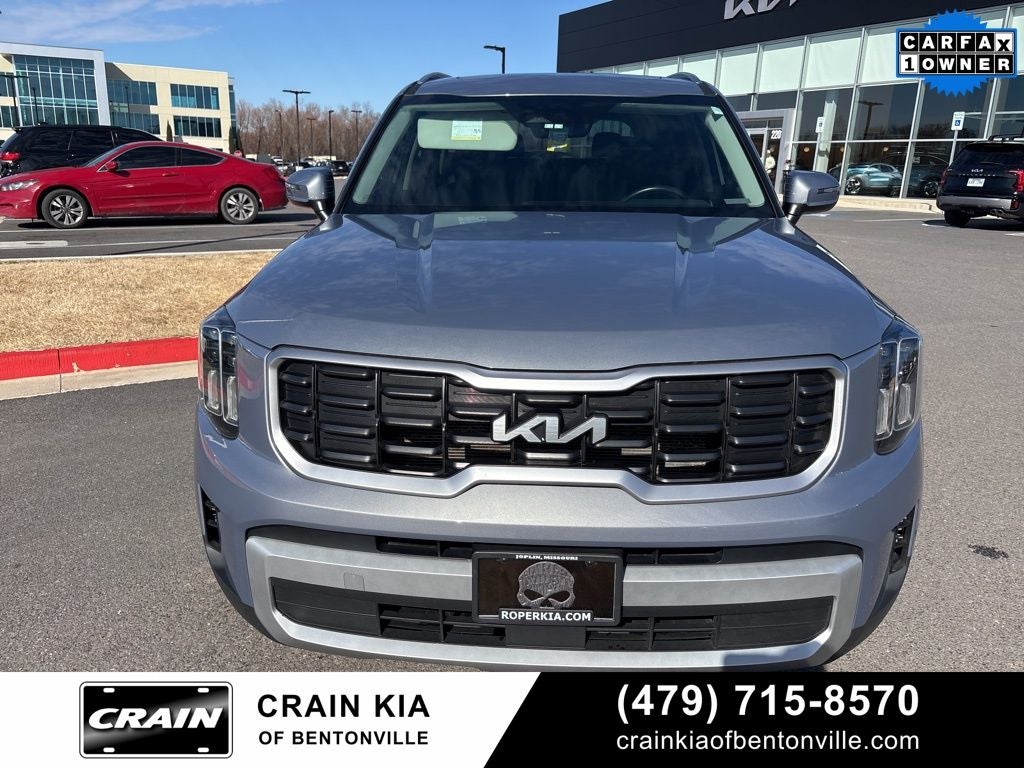 2024 Kia Telluride S - KIA CPO / AWD / SUNROOF / ONE OWNER