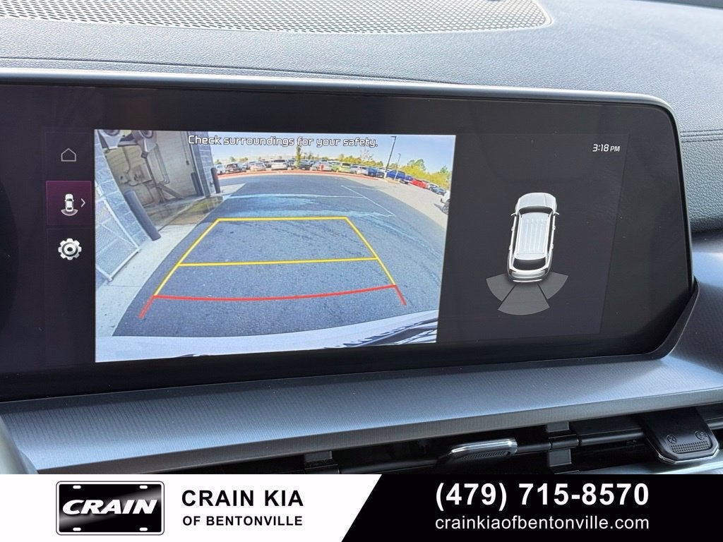 2024 Kia Telluride S - KIA CPO / AWD / SUNROOF / ONE OWNER