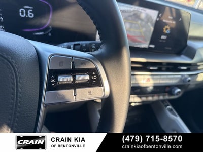 2025 Kia Telluride S - KIA CPO / AWD / SUNROOF / ONE OWNER