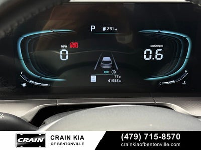 2025 Kia Telluride S - KIA CPO / AWD / SUNROOF / ONE OWNER