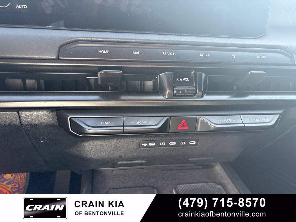 2027 Kia Telluride X-Line EX - KIA CPO | AWD | SUNROOF