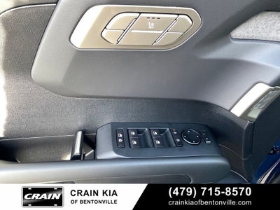 2027 Kia Telluride S - KIA CPO / AWD / SUNROOF / ONE OWNER