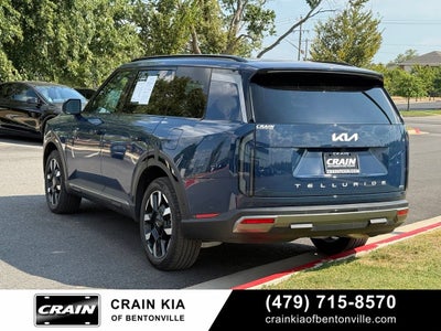 2027 Kia Telluride S - KIA CPO / AWD / SUNROOF / ONE OWNER