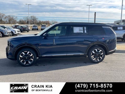 2027 Kia Telluride S - KIA CPO / AWD / SUNROOF / ONE OWNER