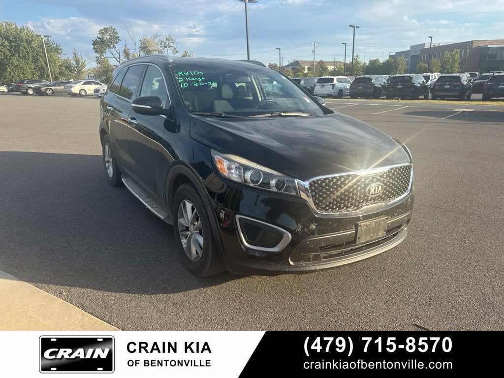2016 Kia Sorento LX
