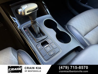 2019 Kia Sorento SX Limited - PANORAMIC SUNROOF