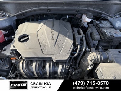 2023 Kia Sorento LX - KIA CPO / 3RD ROW / CLEAN CARFAX