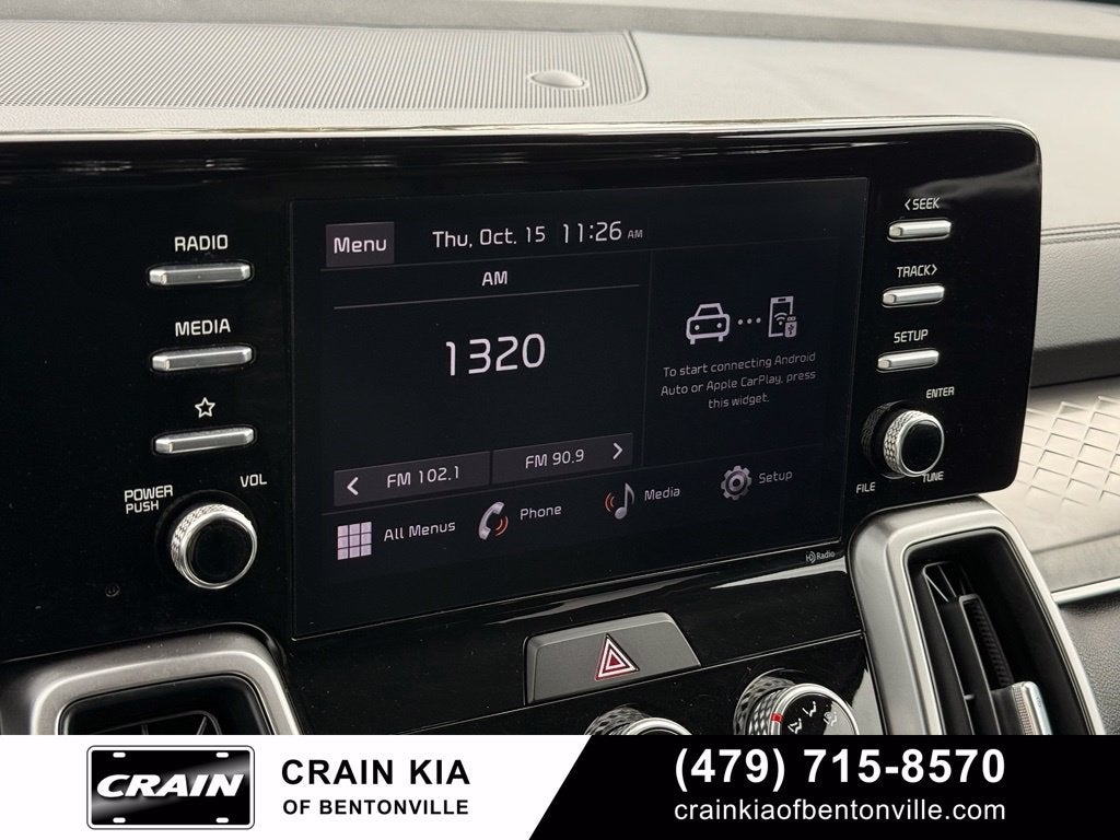 2022 Kia Sorento LX - AWD / CLEAN CARFAX