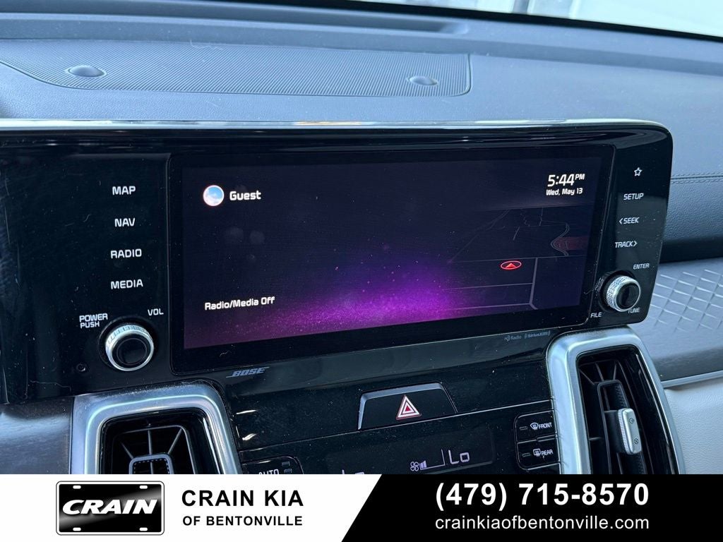 2022 Kia Sorento SX-Prestige - KIA CPO / PANORAMIC SUNROOF / ONE OWNER