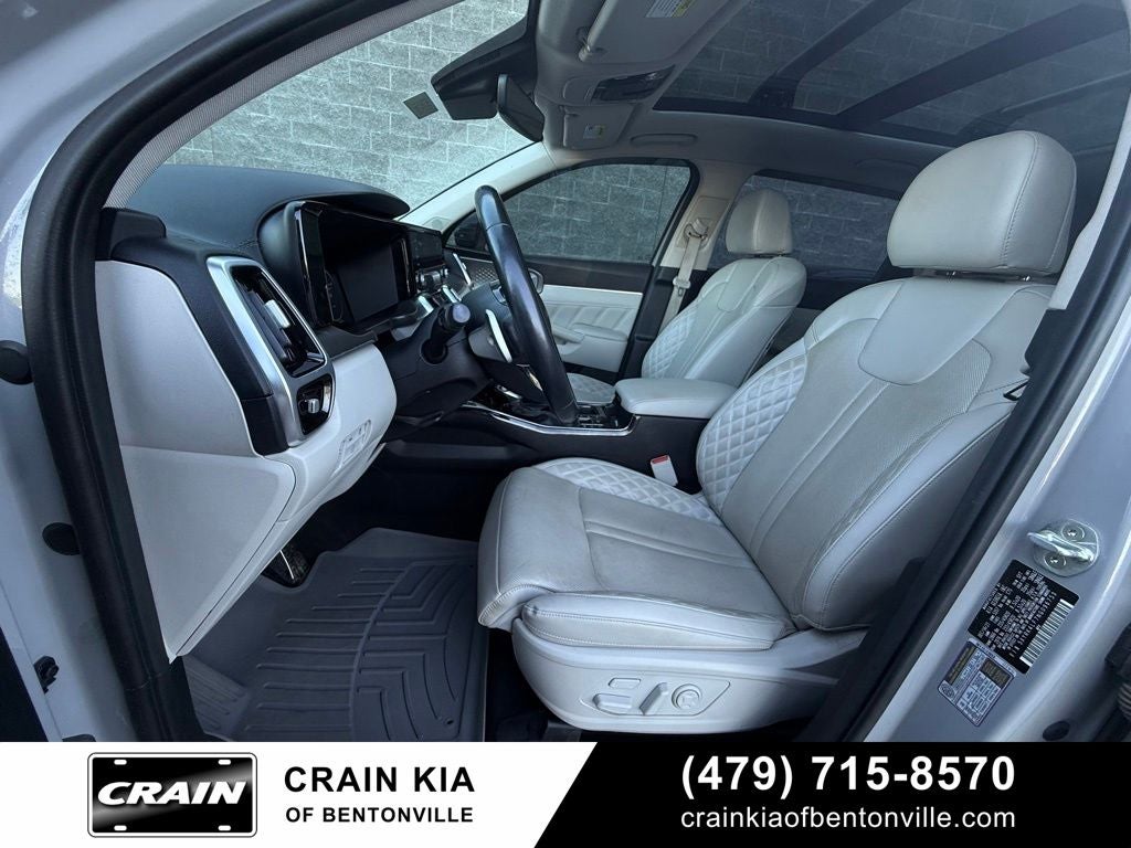 2022 Kia Sorento SX-Prestige - KIA CPO / PANORAMIC SUNROOF / ONE OWNER