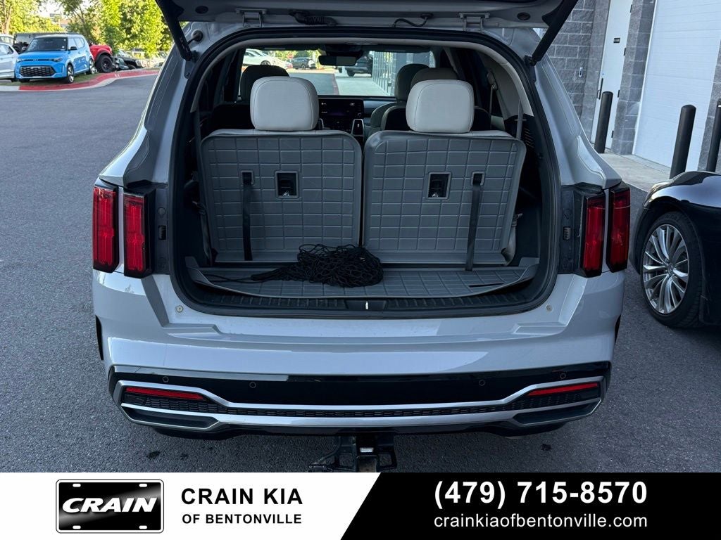 2022 Kia Sorento SX-Prestige - KIA CPO / PANORAMIC SUNROOF / ONE OWNER