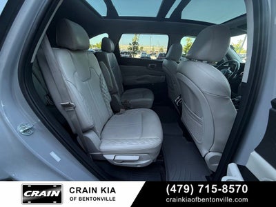 2022 Kia Sorento SX-Prestige - KIA CPO / PANORAMIC SUNROOF / ONE OWNER