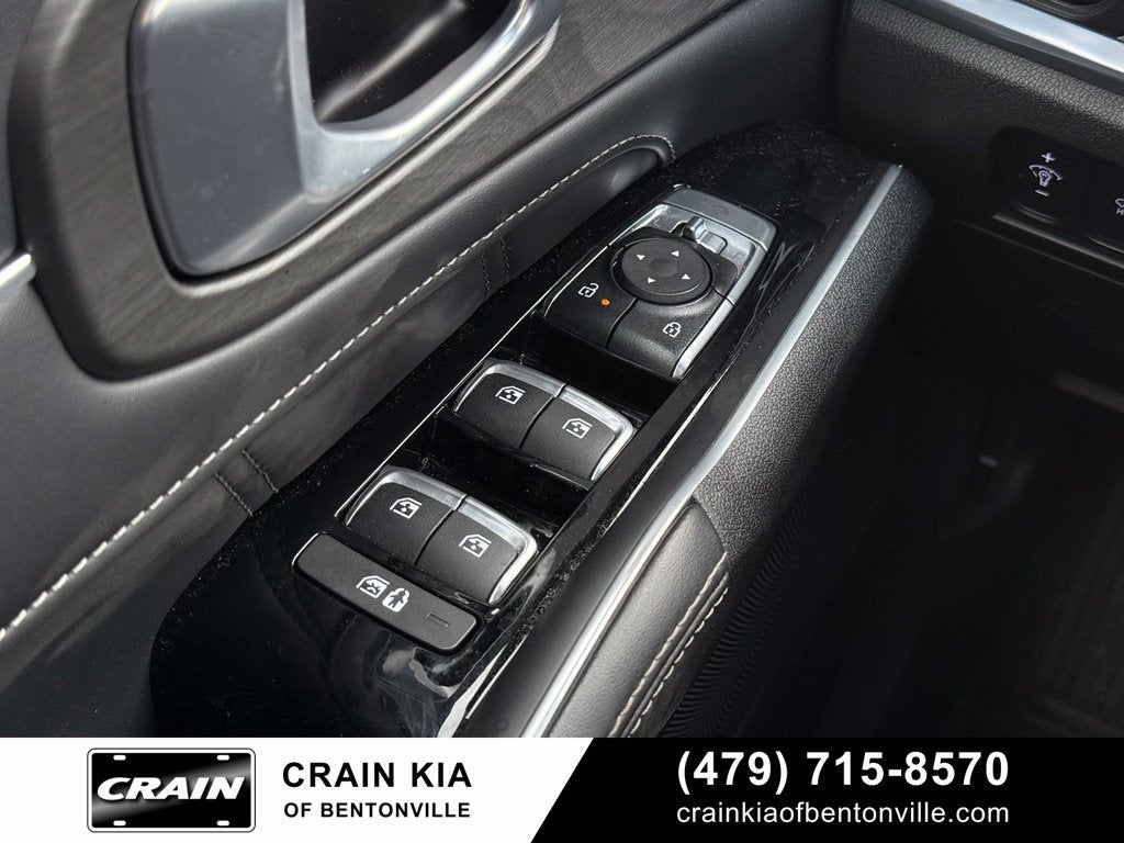 2026 Kia Sorento X-Line SX | KIA CPO