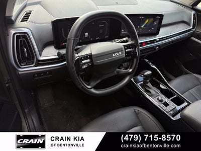 2026 Kia Sorento X-Line SX | KIA CPO