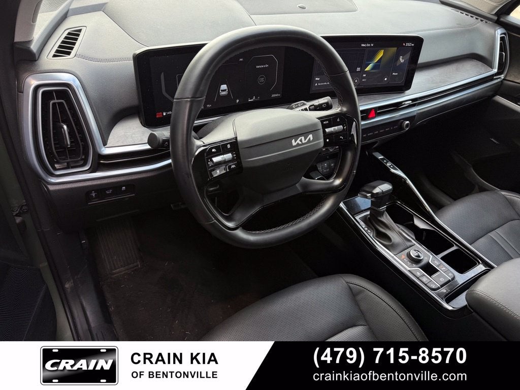 2026 Kia Sorento X-Line SX | KIA CPO