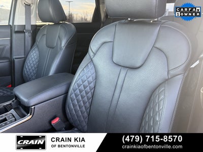 2023 Kia Sorento SX-Prestige - KIA CPO / AWD / PANORAMIC SUNROOF