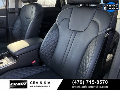 2022 Kia Sorento X-Line SX Prestige - KIA CPO / AWD / PANORAMIC SUNROOF