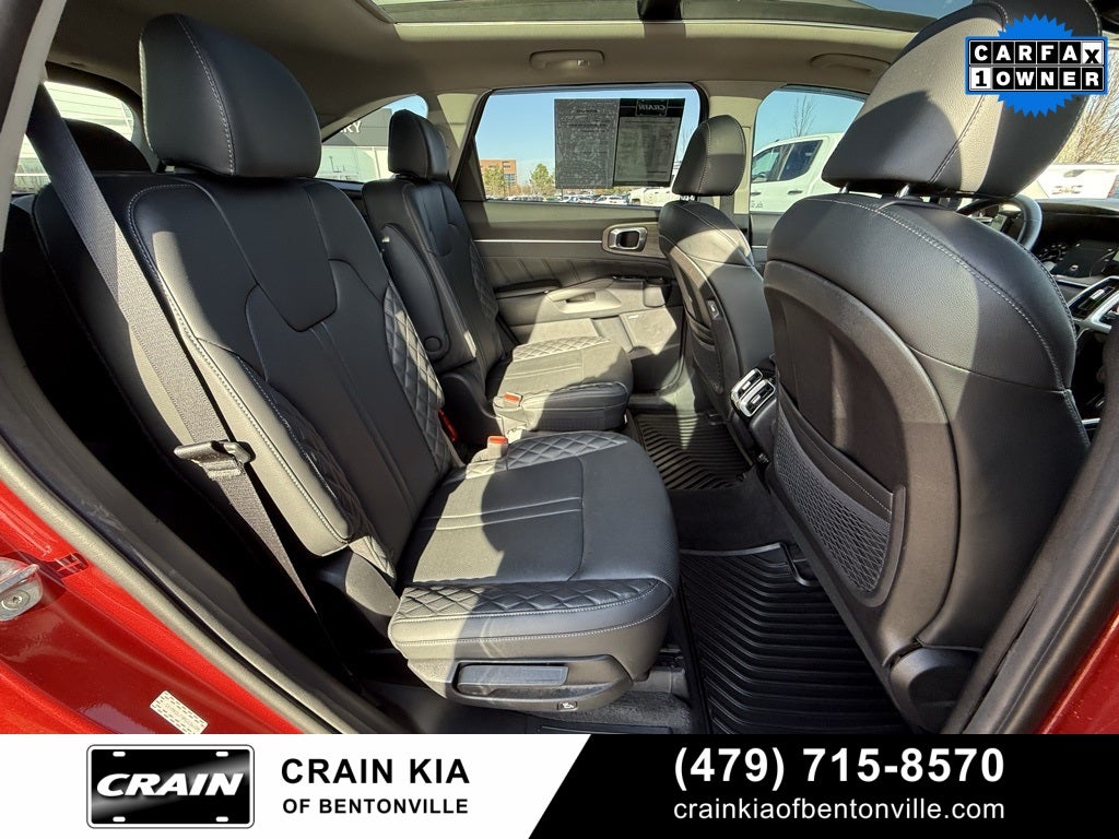2022 Kia Sorento X-Line SX Prestige - KIA CPO / AWD / PANORAMIC SUNROOF