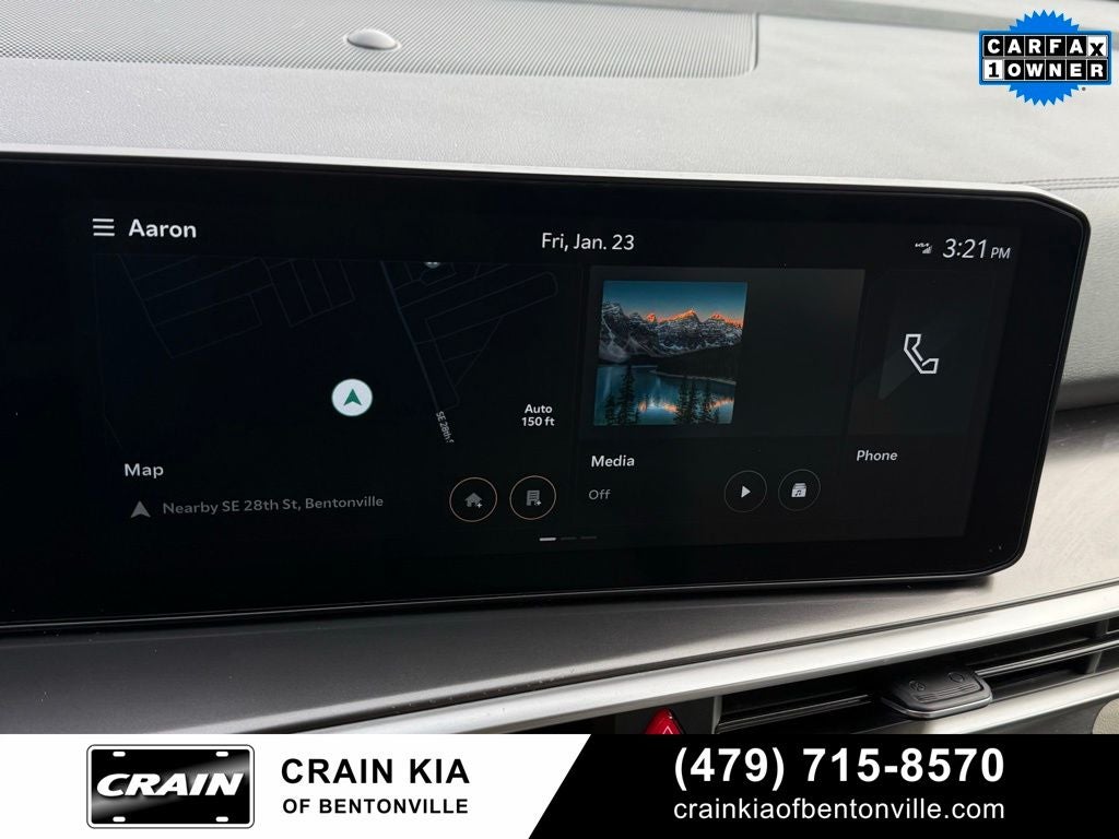 2025 Kia Sorento S - KIA CPO / PANORAMIC SUNROOF / ONE OWNER