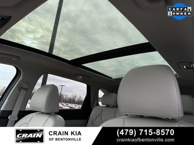 2025 Kia Sorento S - KIA CPO / PANORAMIC SUNROOF / ONE OWNER