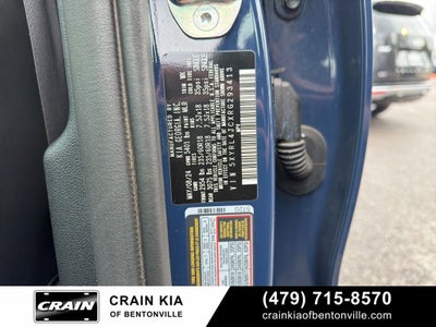 2024 Kia Sorento S - KIA CPO / PANORAMIC SUNROOF / ONE OWNER