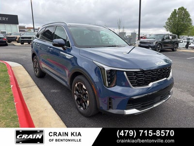 2024 Kia Sorento S - KIA CPO / PANORAMIC SUNROOF / ONE OWNER