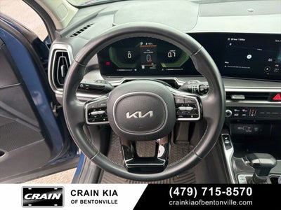 2024 Kia Sorento S - KIA CPO / PANORAMIC SUNROOF / ONE OWNER