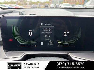 2024 Kia Sorento S - KIA CPO / PANORAMIC SUNROOF / ONE OWNER