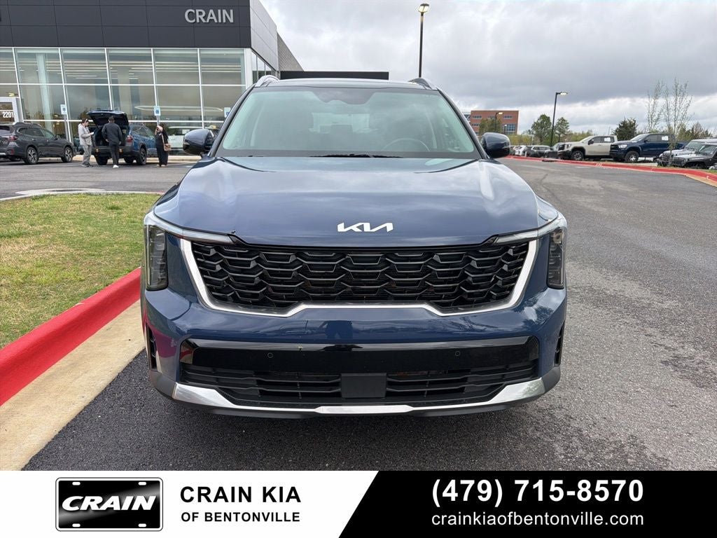 2024 Kia Sorento S - KIA CPO / PANORAMIC SUNROOF / ONE OWNER